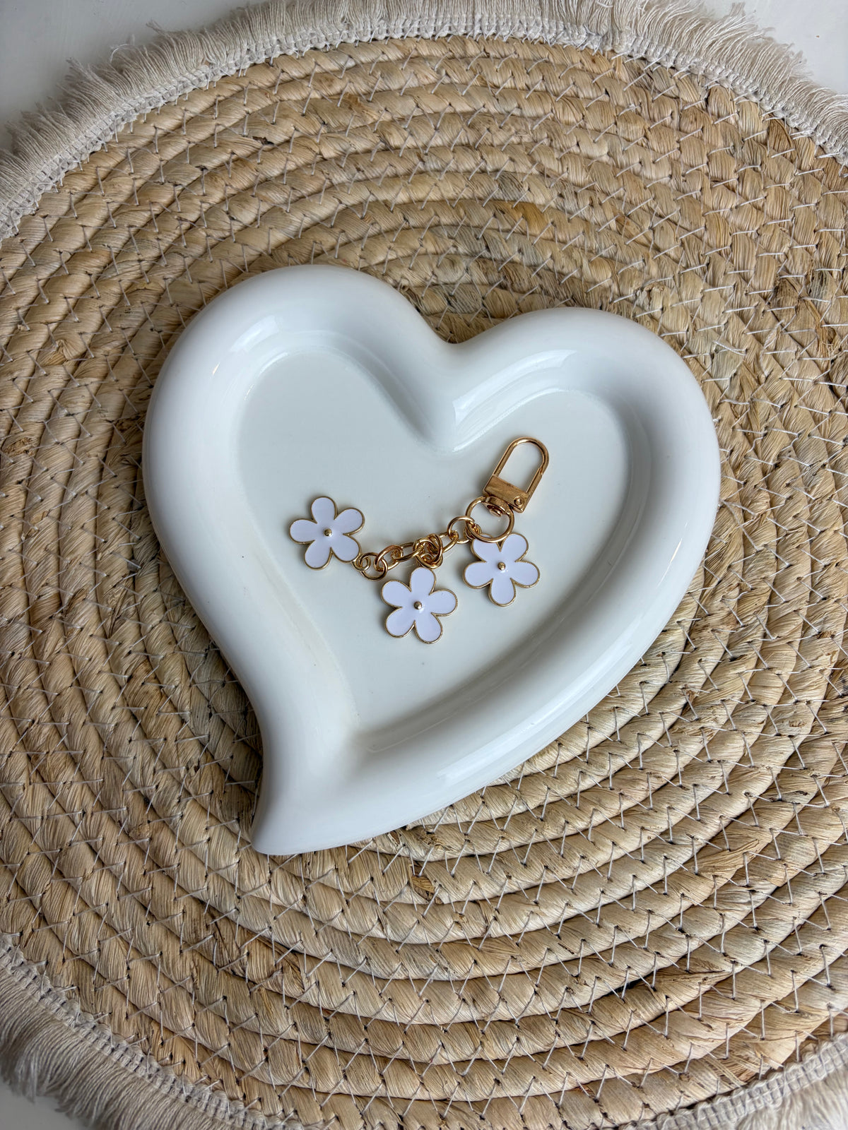 Hanger 3 bloemen