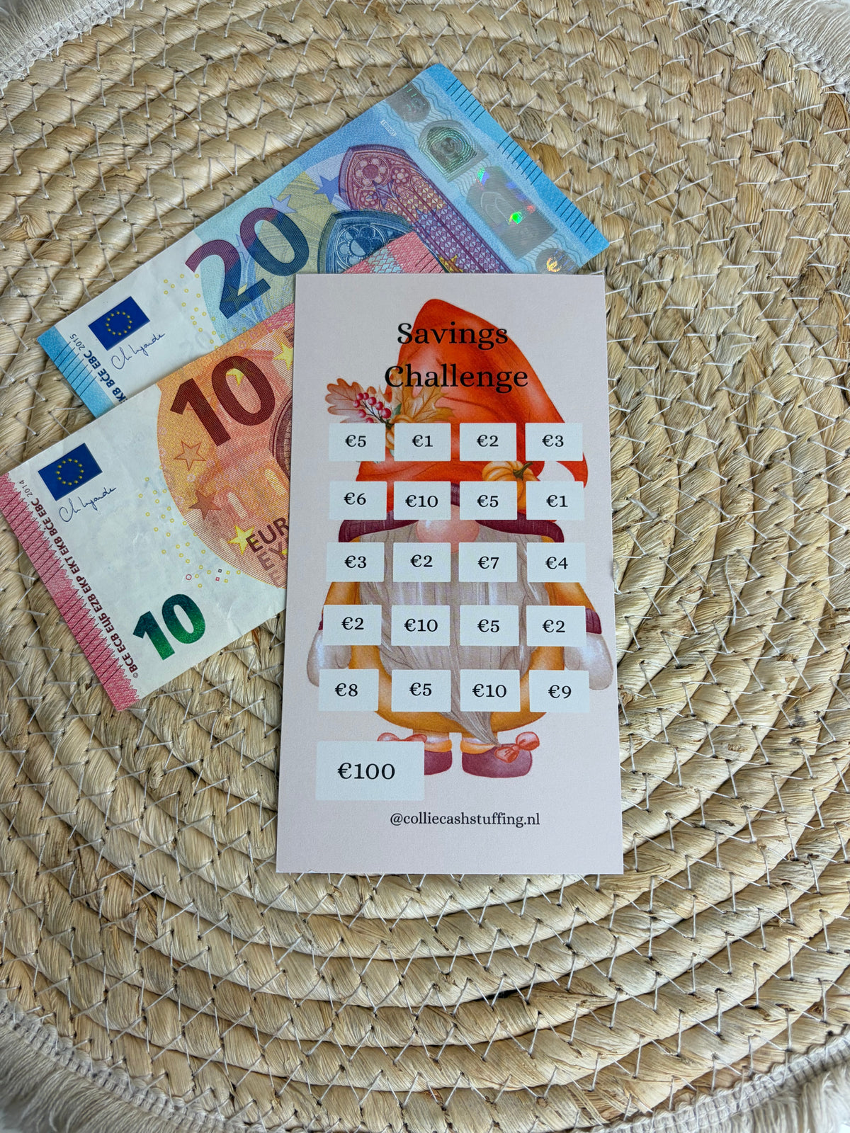 Kabouter challenge A6
