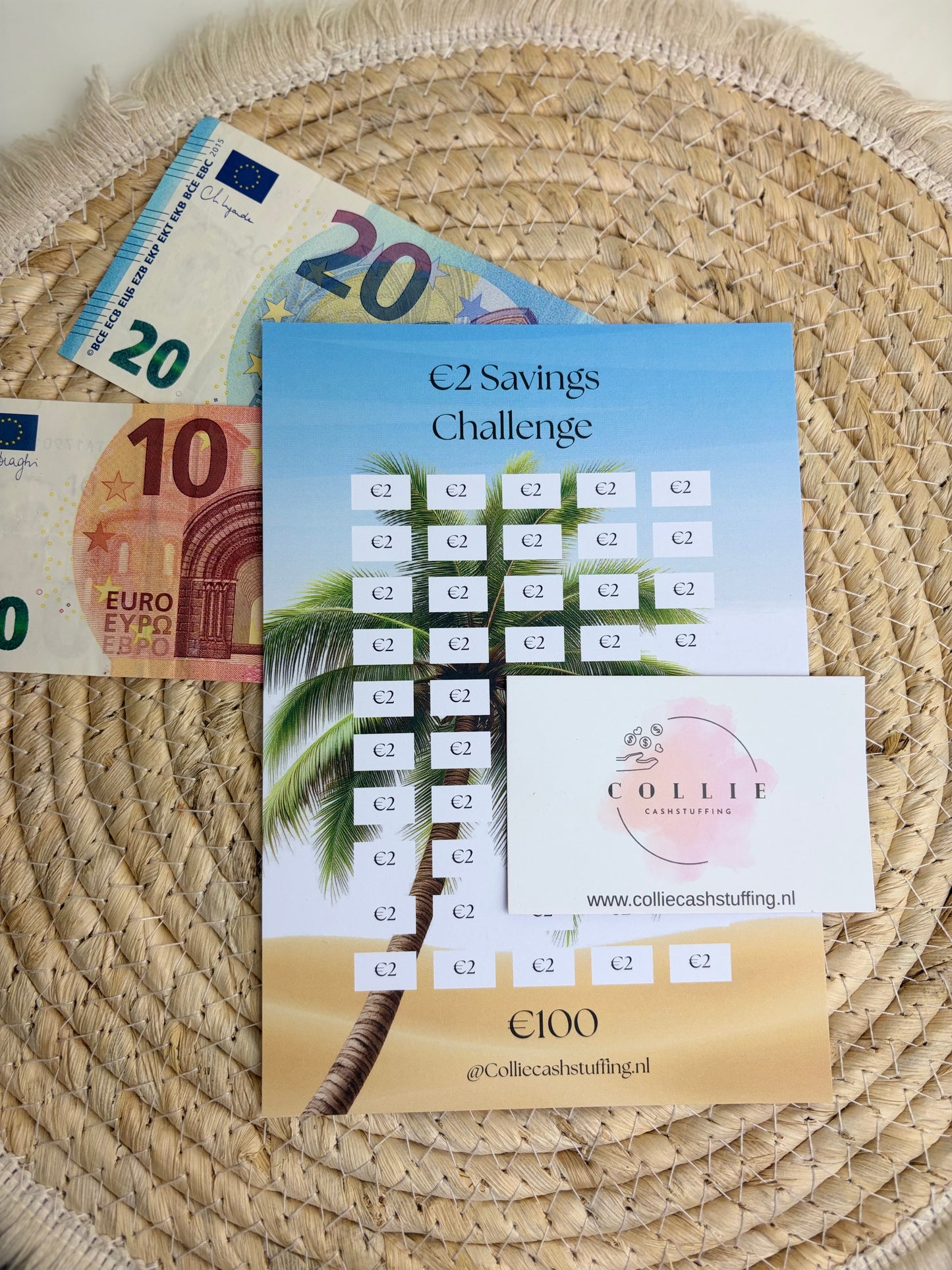 A5 challenge Palm