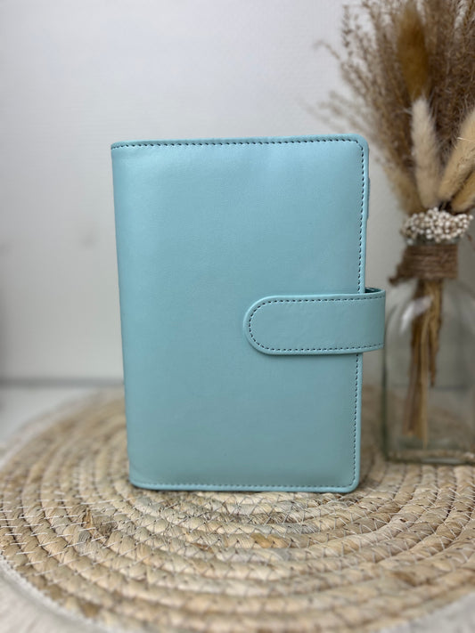Binder baby blauw