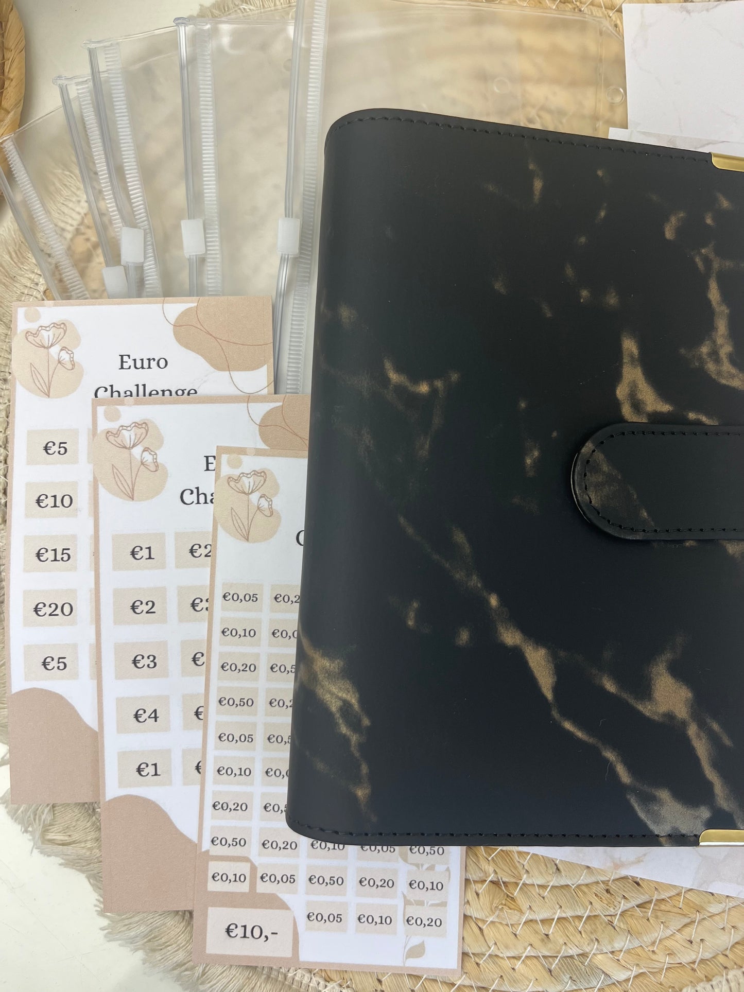 Starter set Marble
