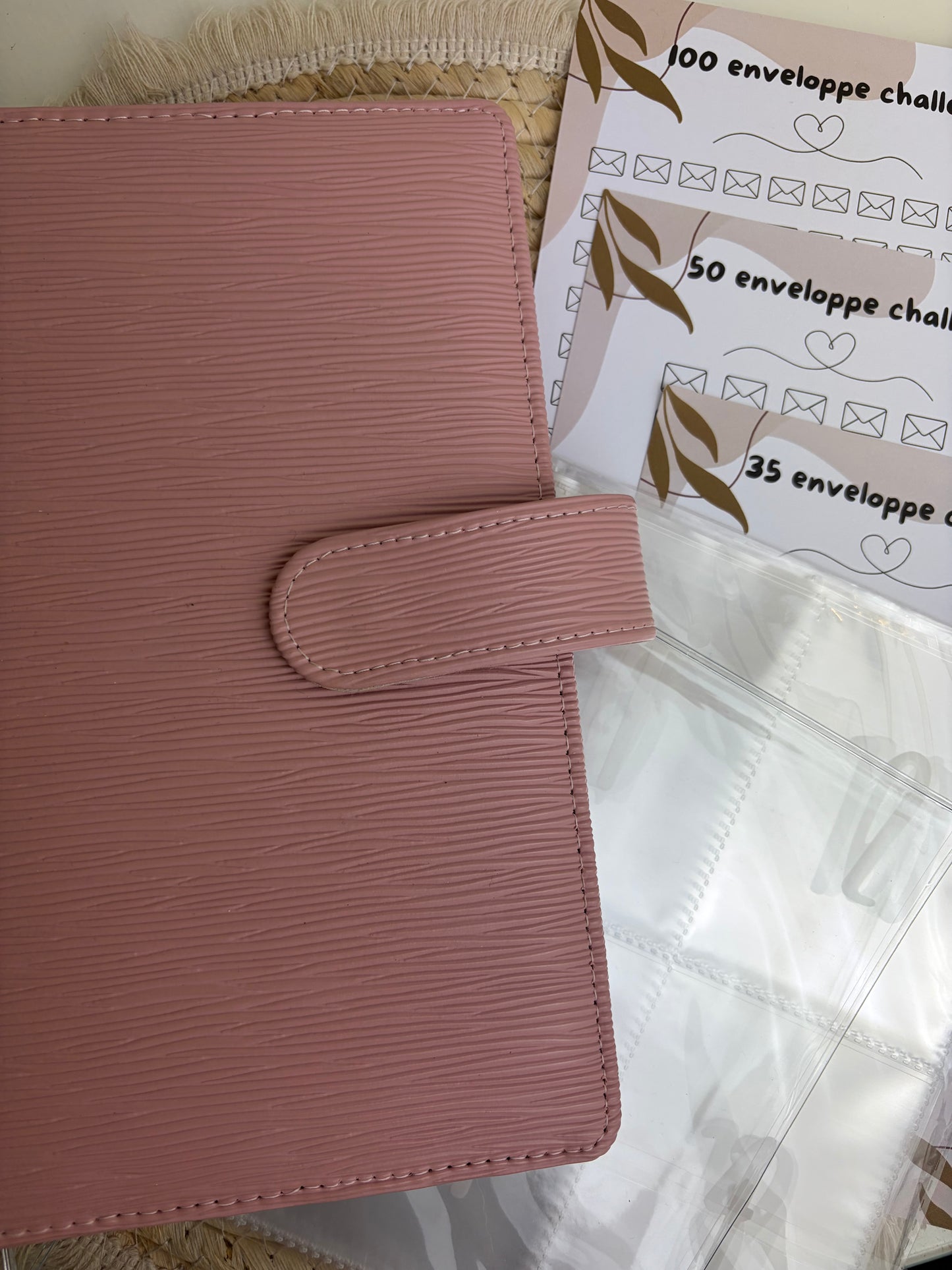 Luxe 100 enveloppe set A5