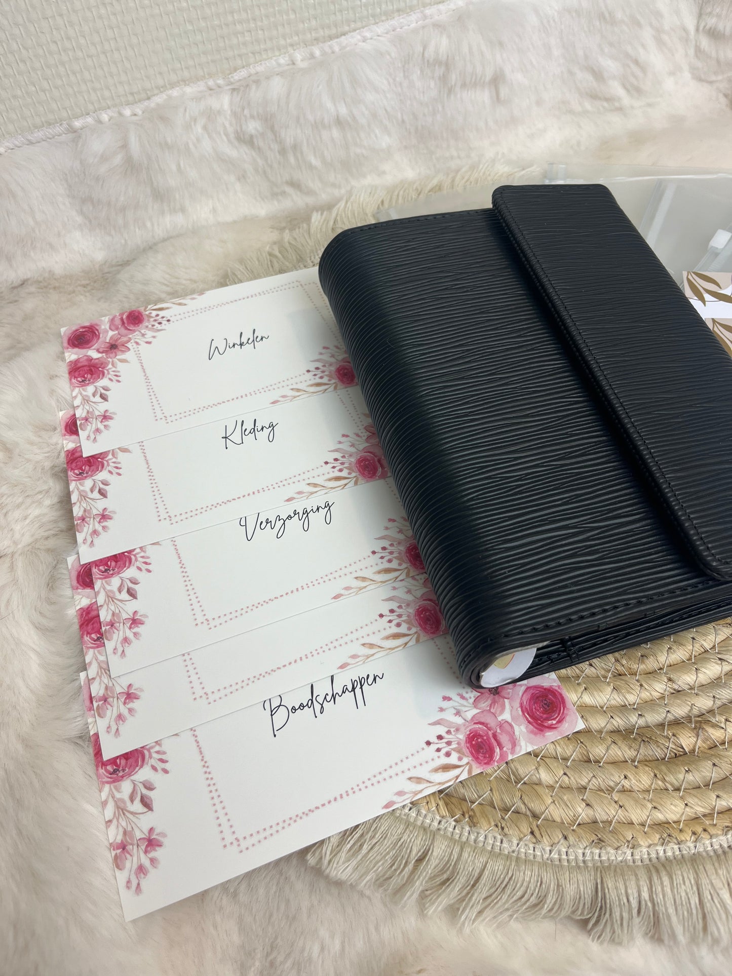 Starter set flora A6