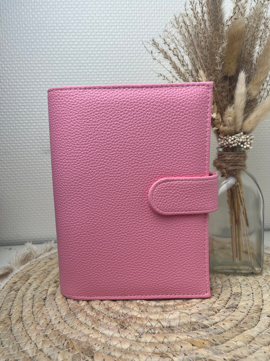 Candy binder barbie roze a6