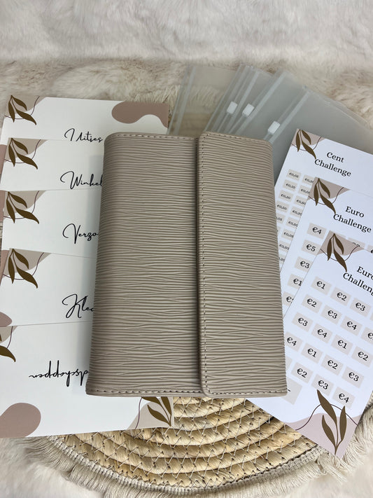 Starter set japandi A6