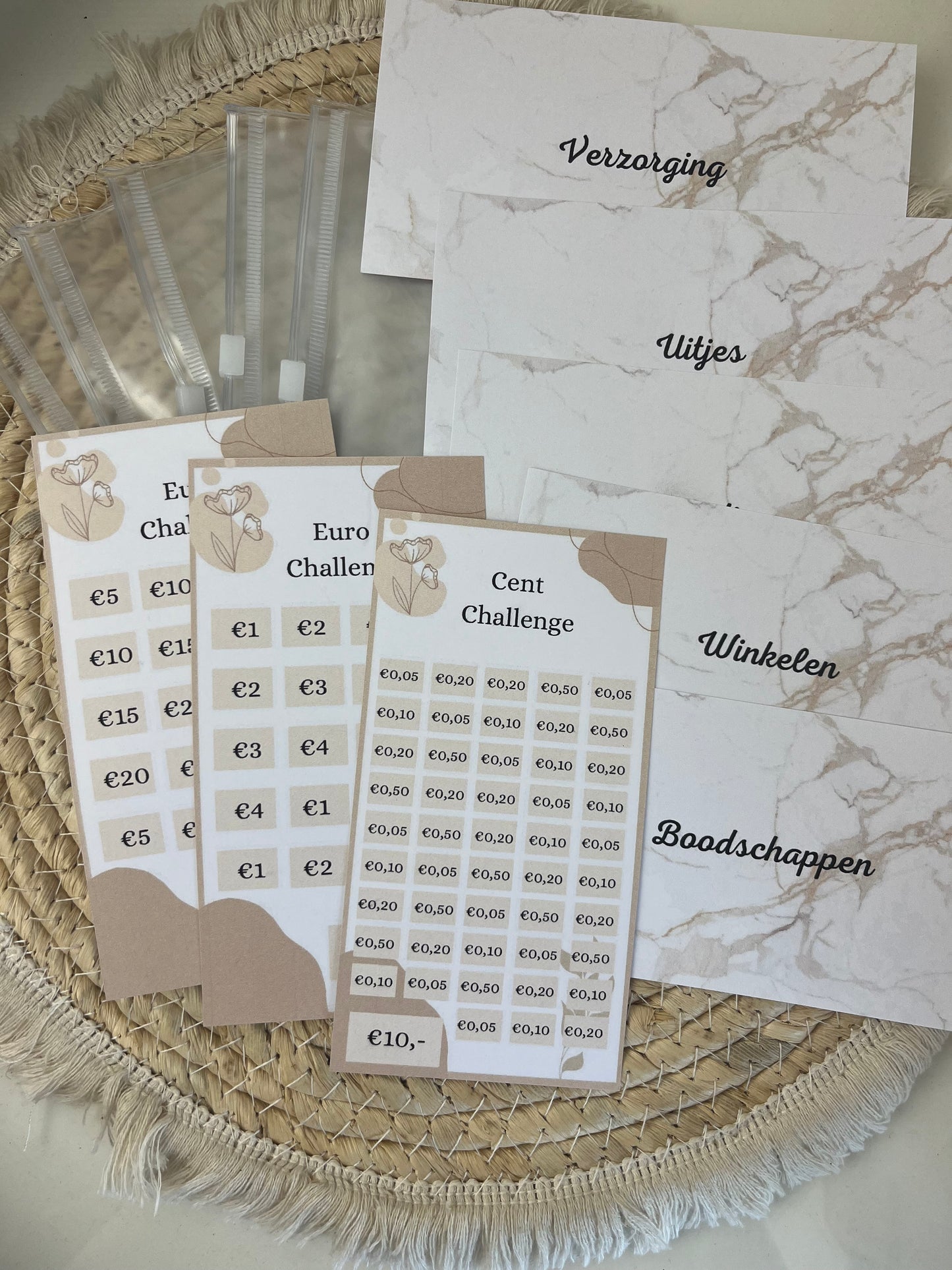 Starter set Marble