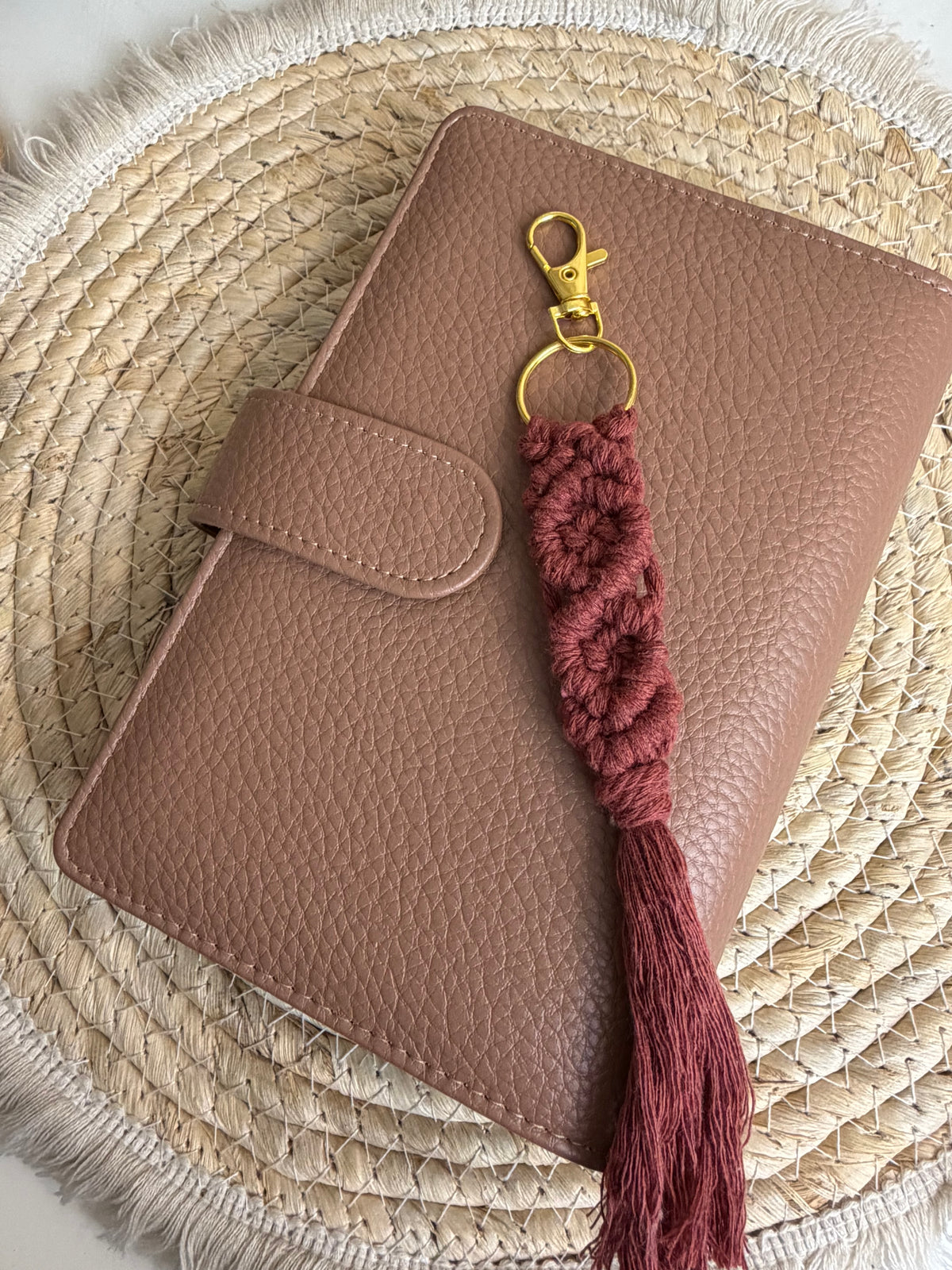 Hanger macramé