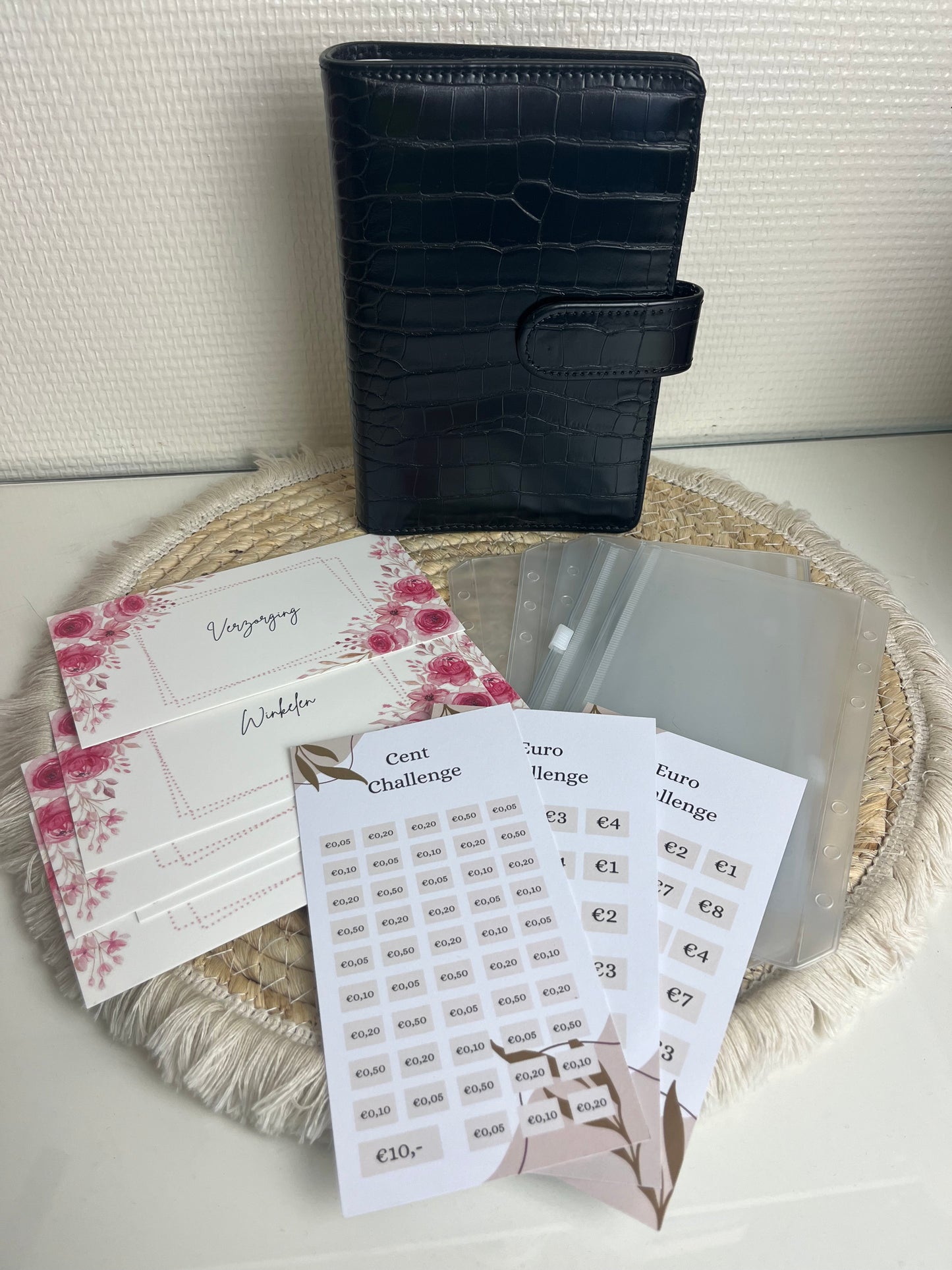 Starter set A6 Croco