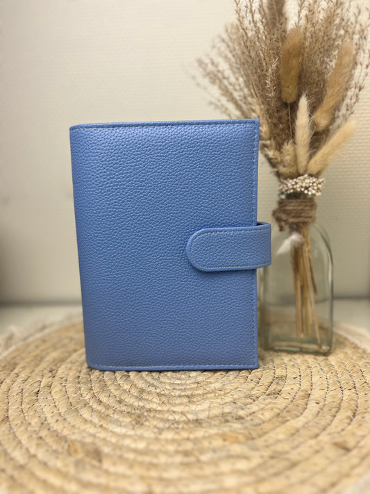 Candy binder lavendel a6