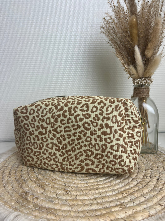 Etui Leopard