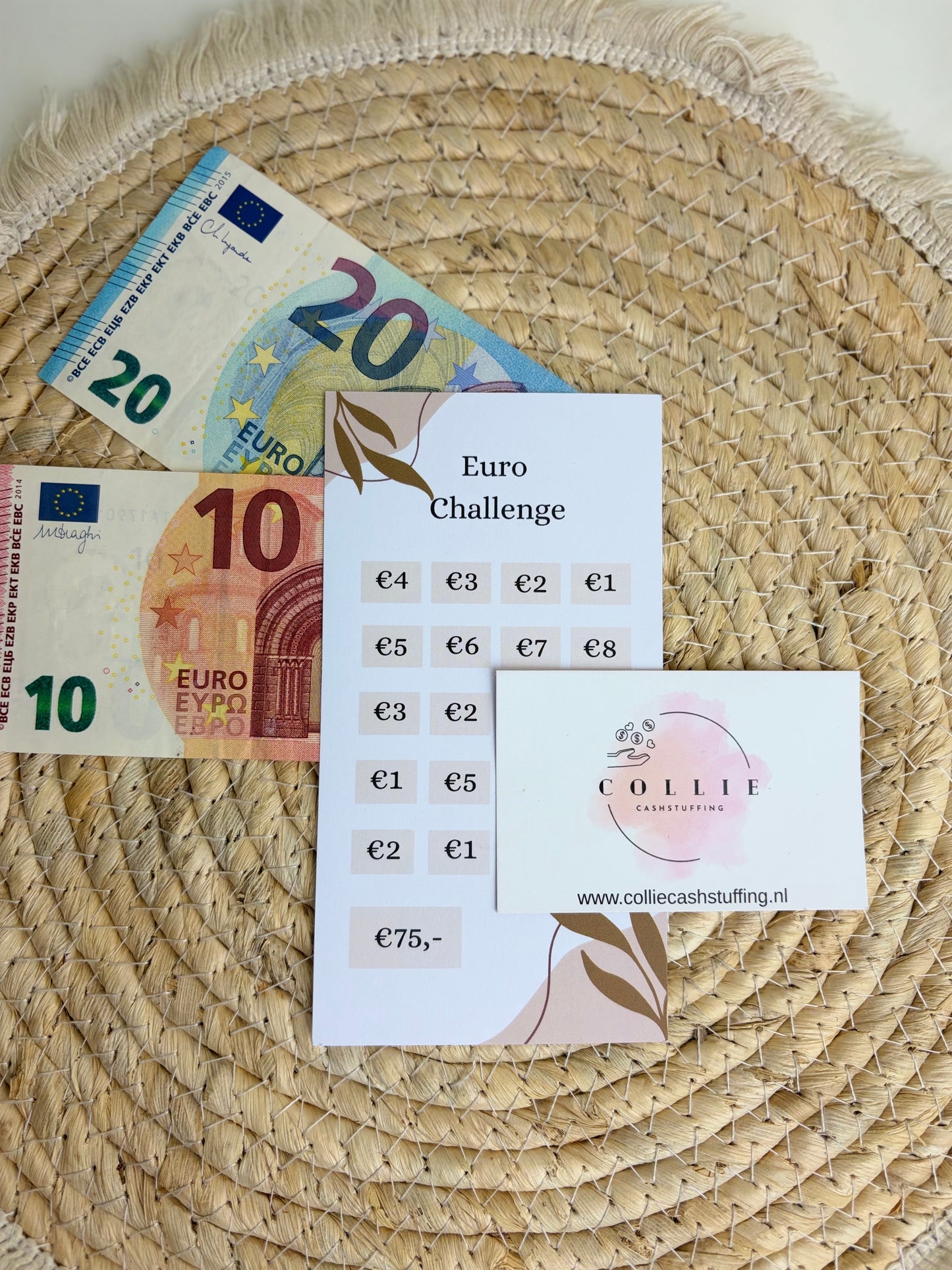 Euro challenge mix €75 japandi