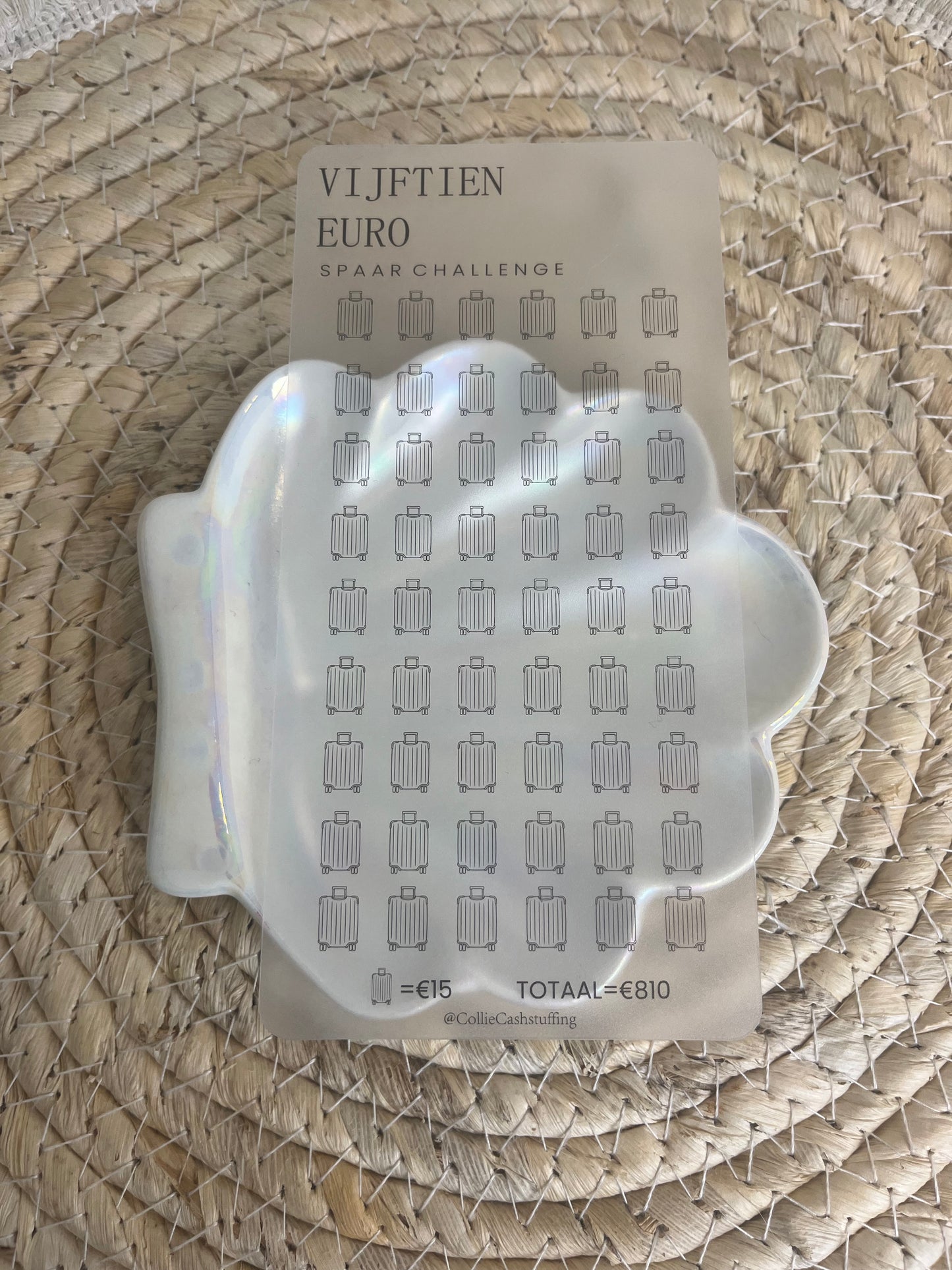 Challenge set Luxury