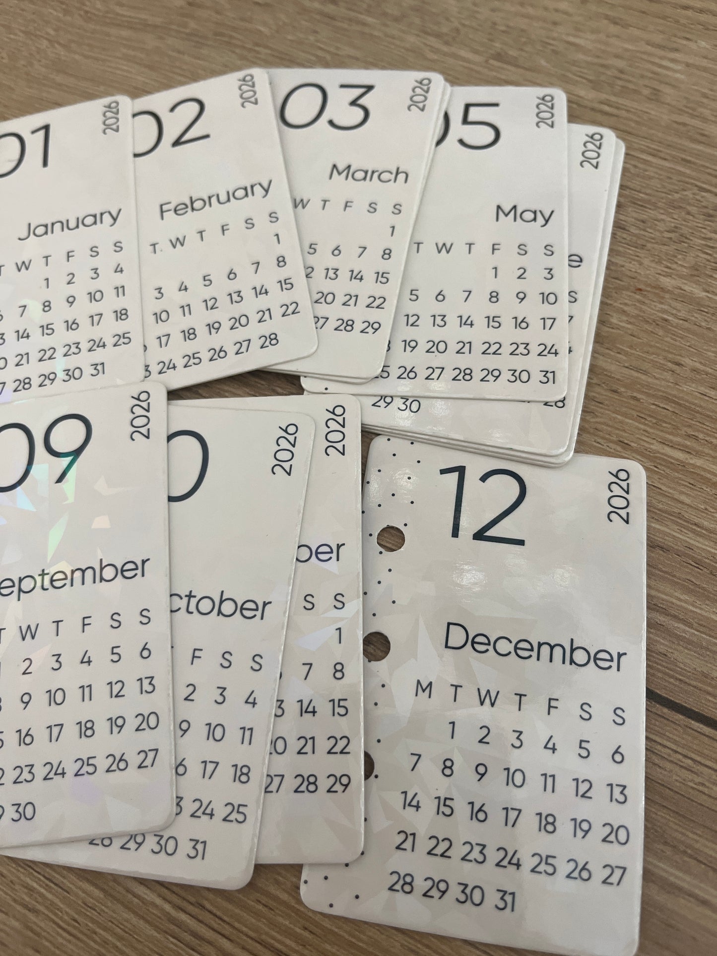 Kalender mini