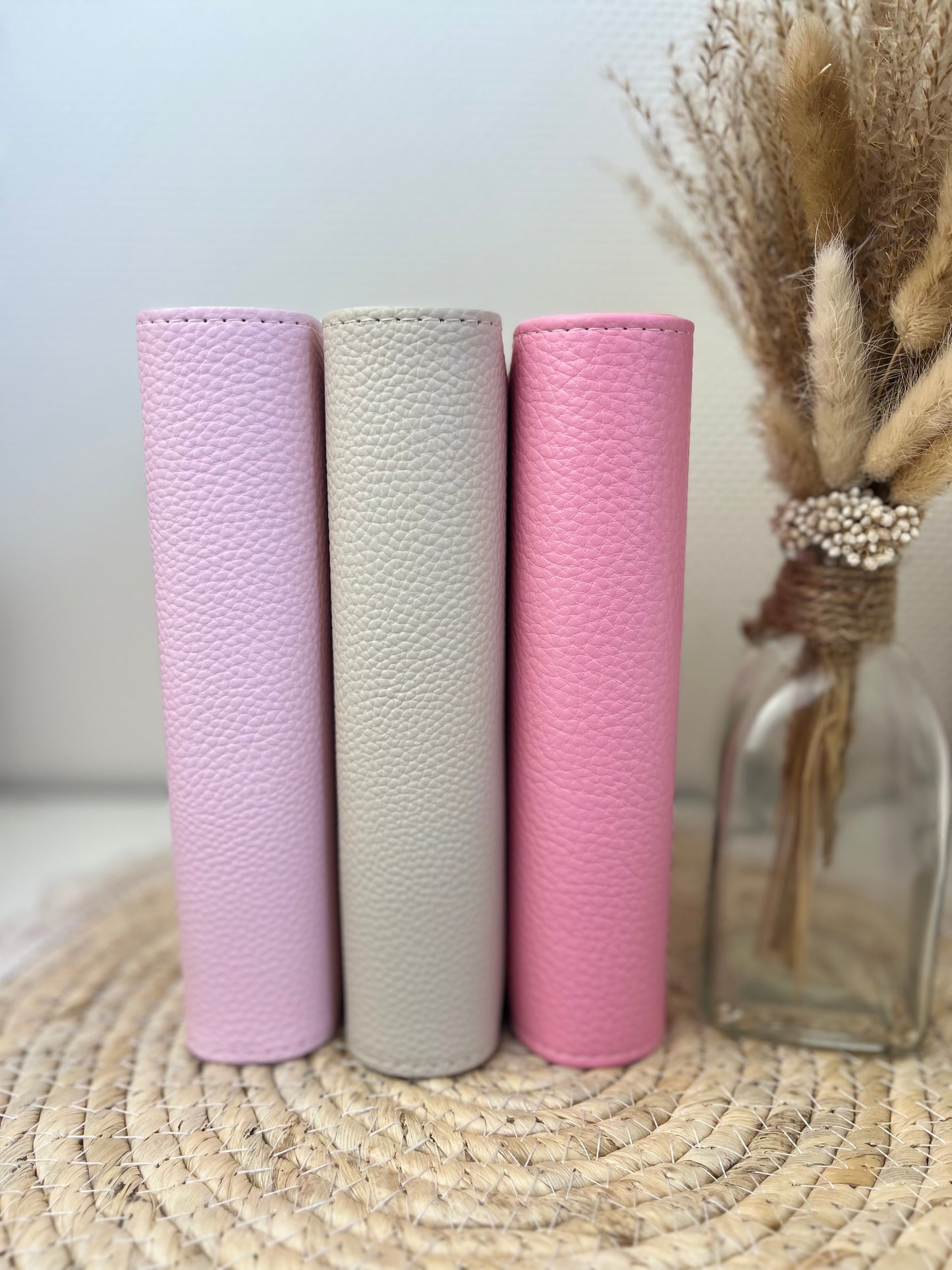Binder Elegance baby pink a6