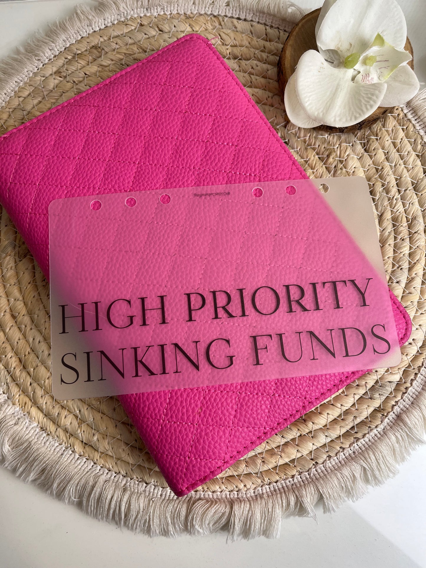 Tabbladen sinking funds