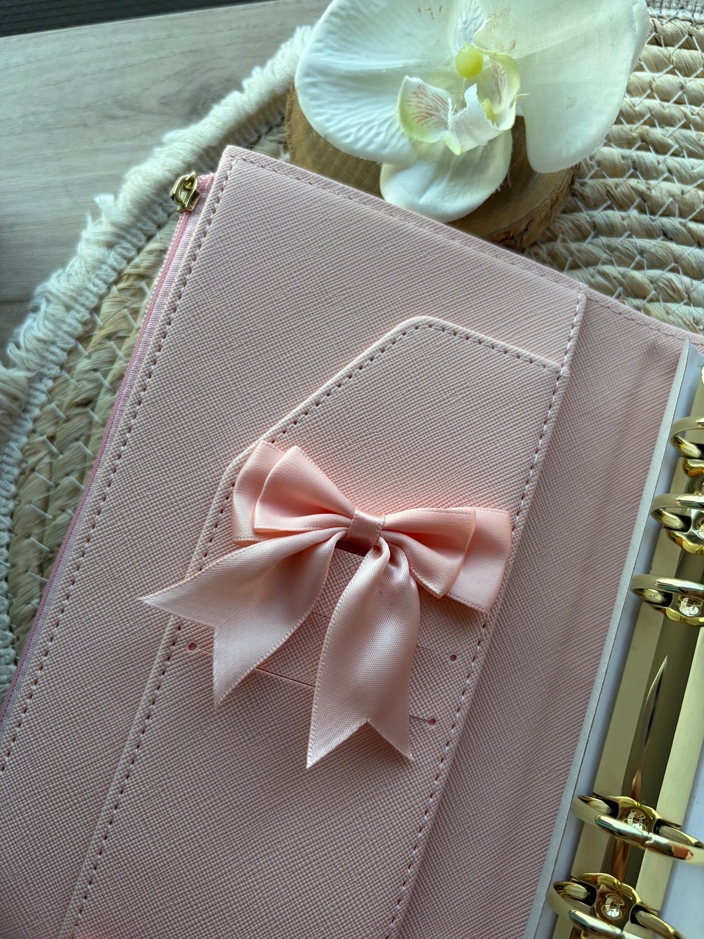 Binder bow zalm