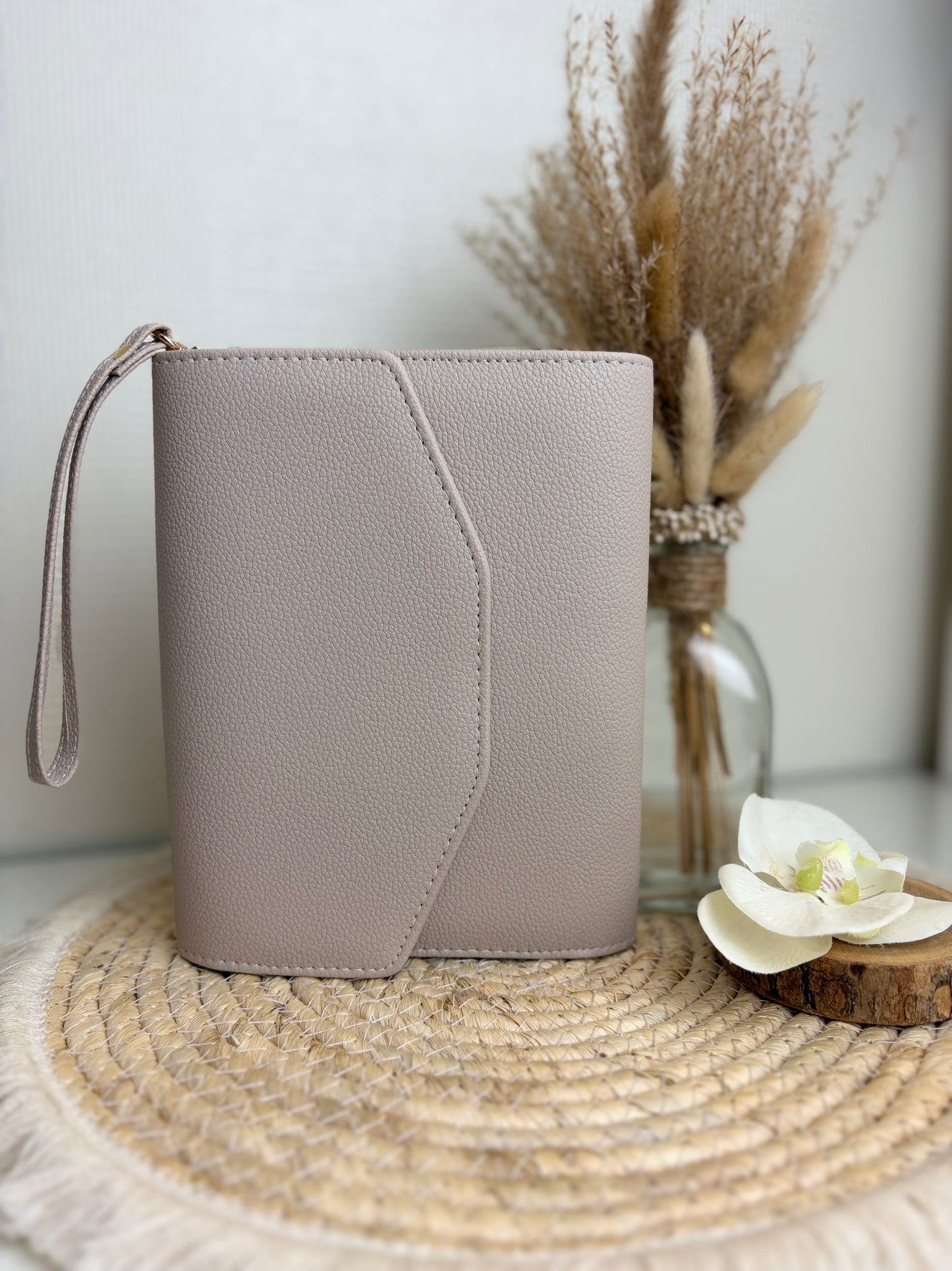 Binder Diva A6 Beige