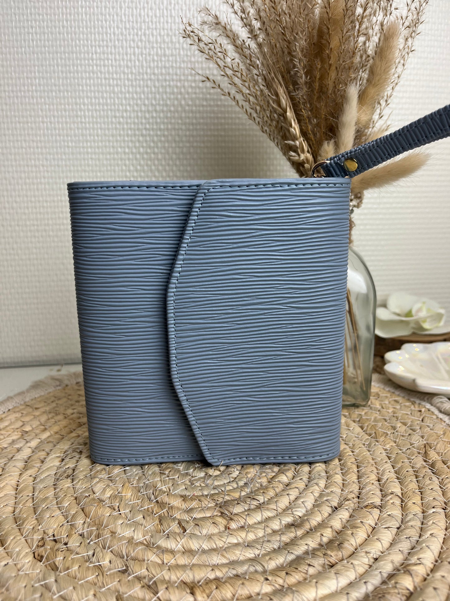 A7 portemonnee binder Rich