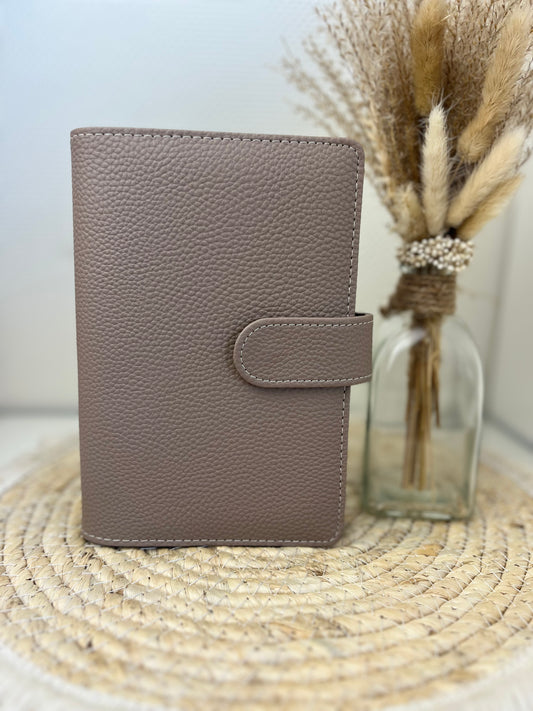 Binder Elegance taupe a6