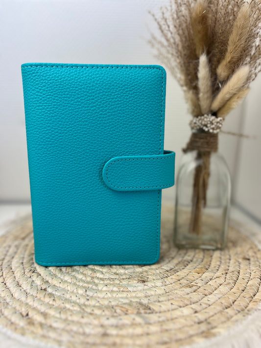 Binder Elegance Tourqouise A6