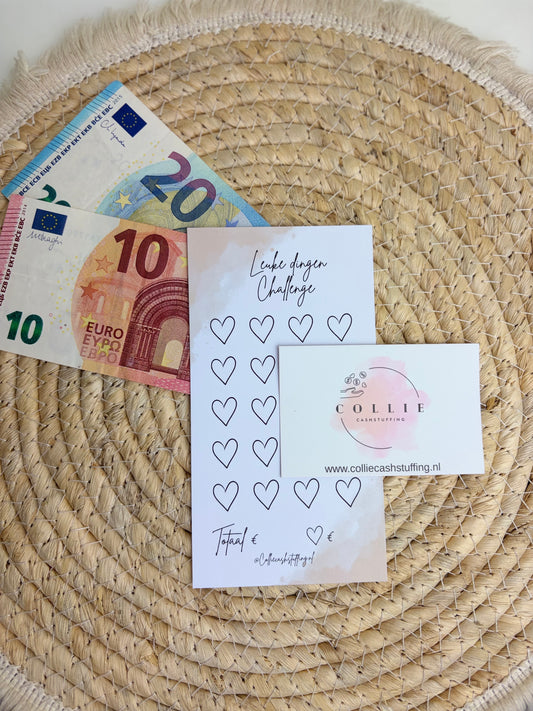 Leuke dingen challenge