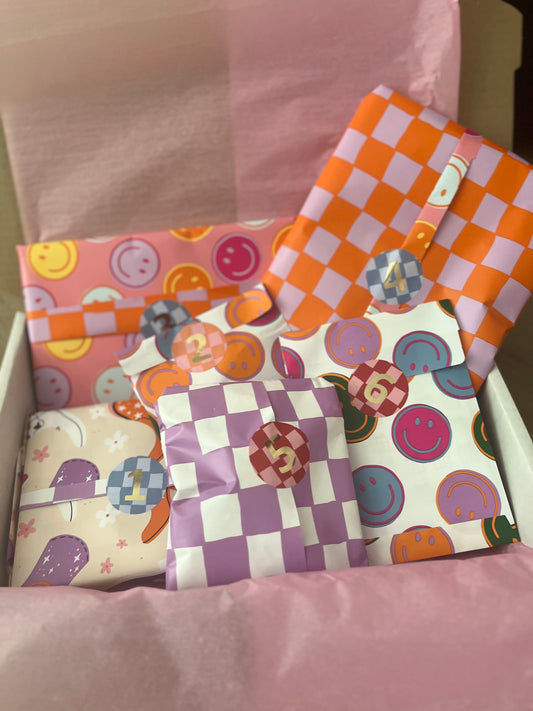 Verjaardag cadeau box