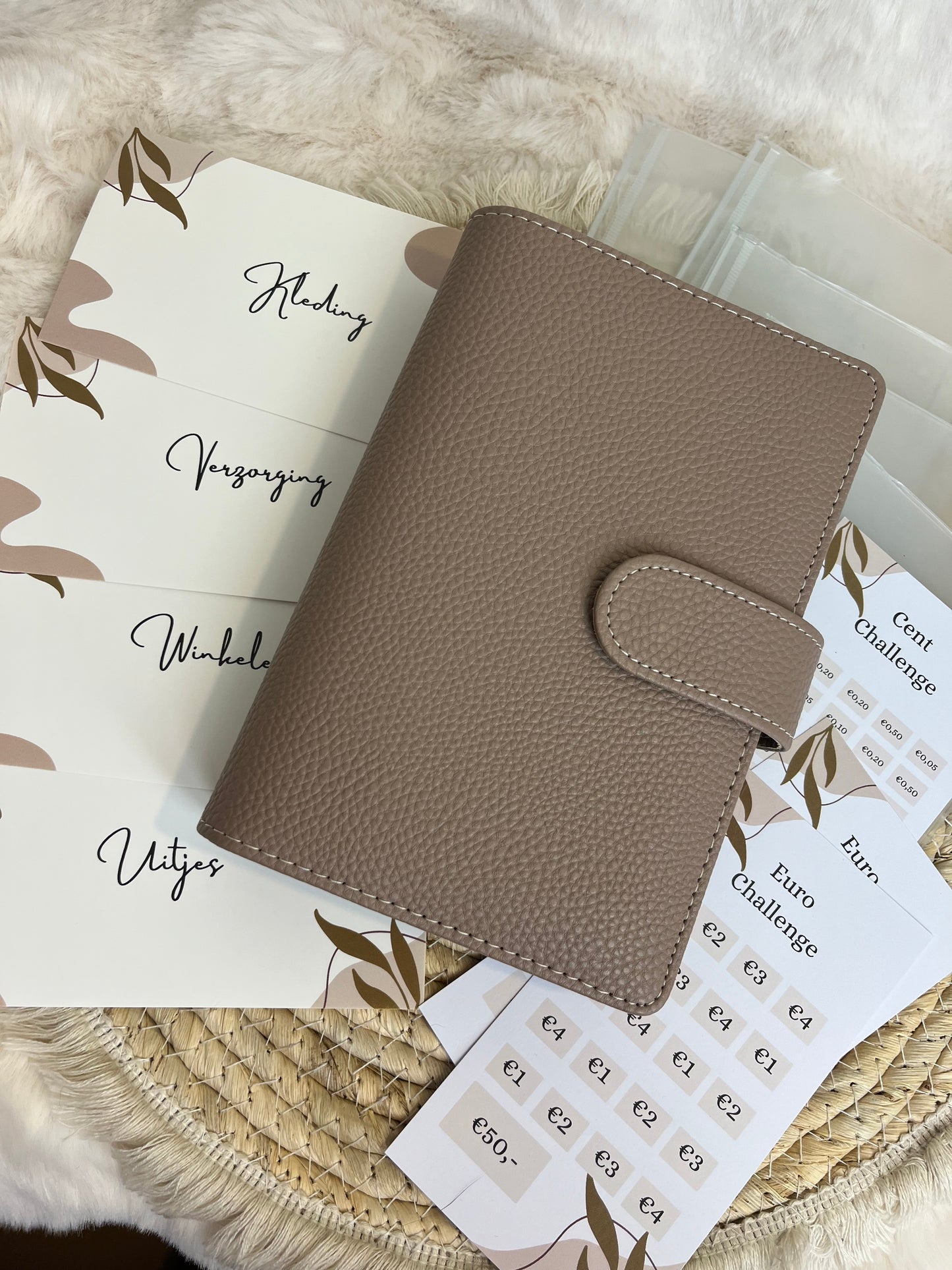 Starter set japandi A6