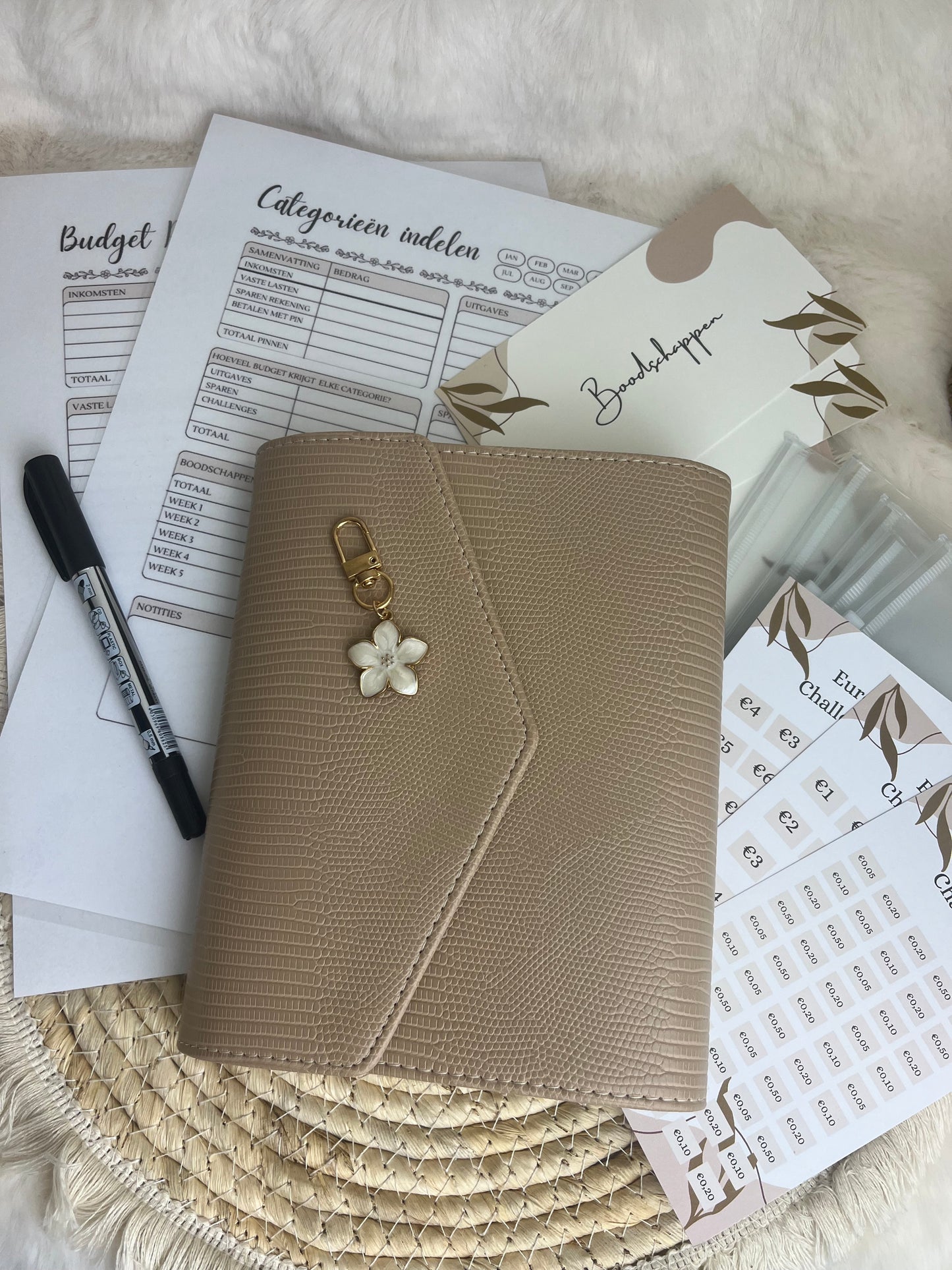 Starterskit A6 Deluxe