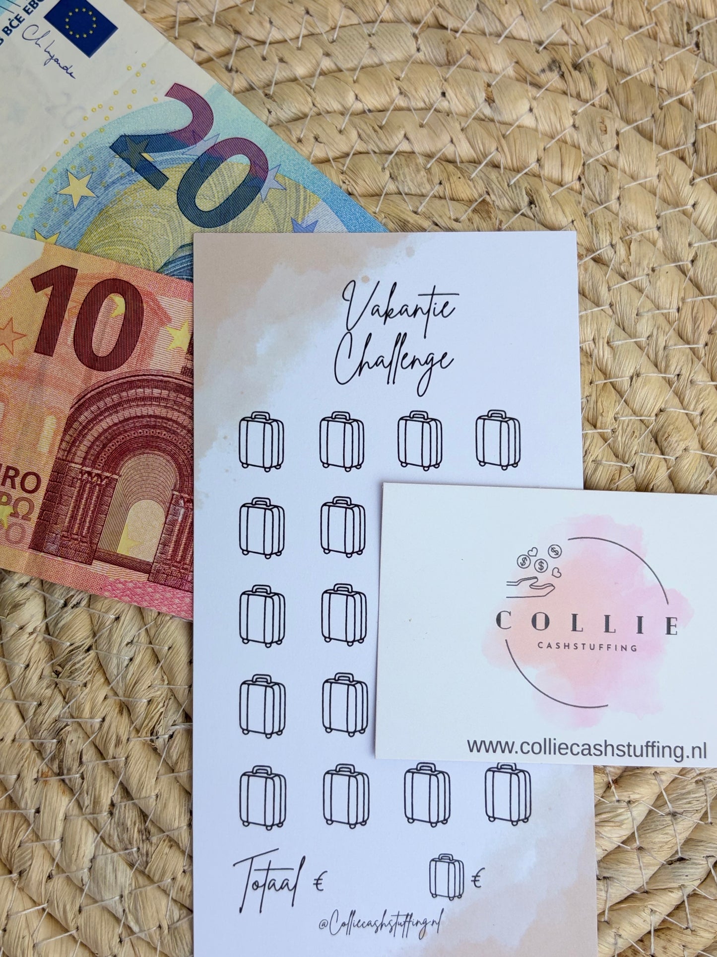 Vakantie challenge