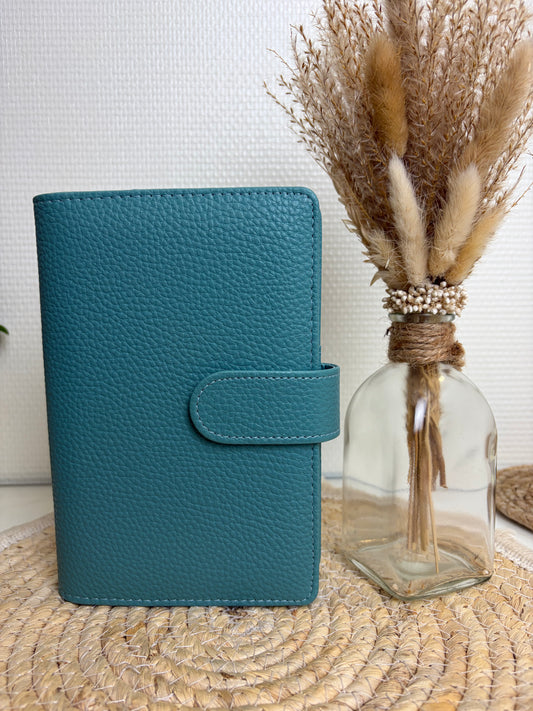 Binder Elegance zeeblauw A6